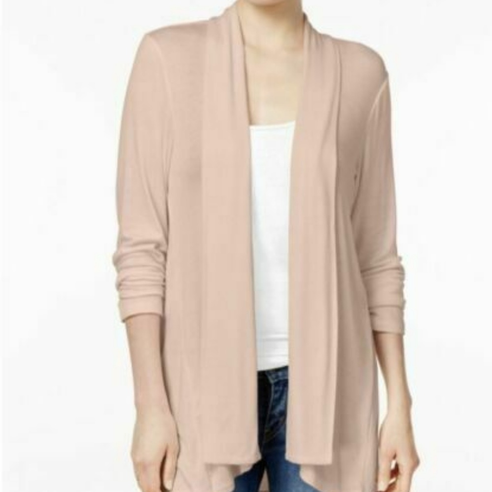 Market and Spruce (Stitch Fix) - Pink Cardigan